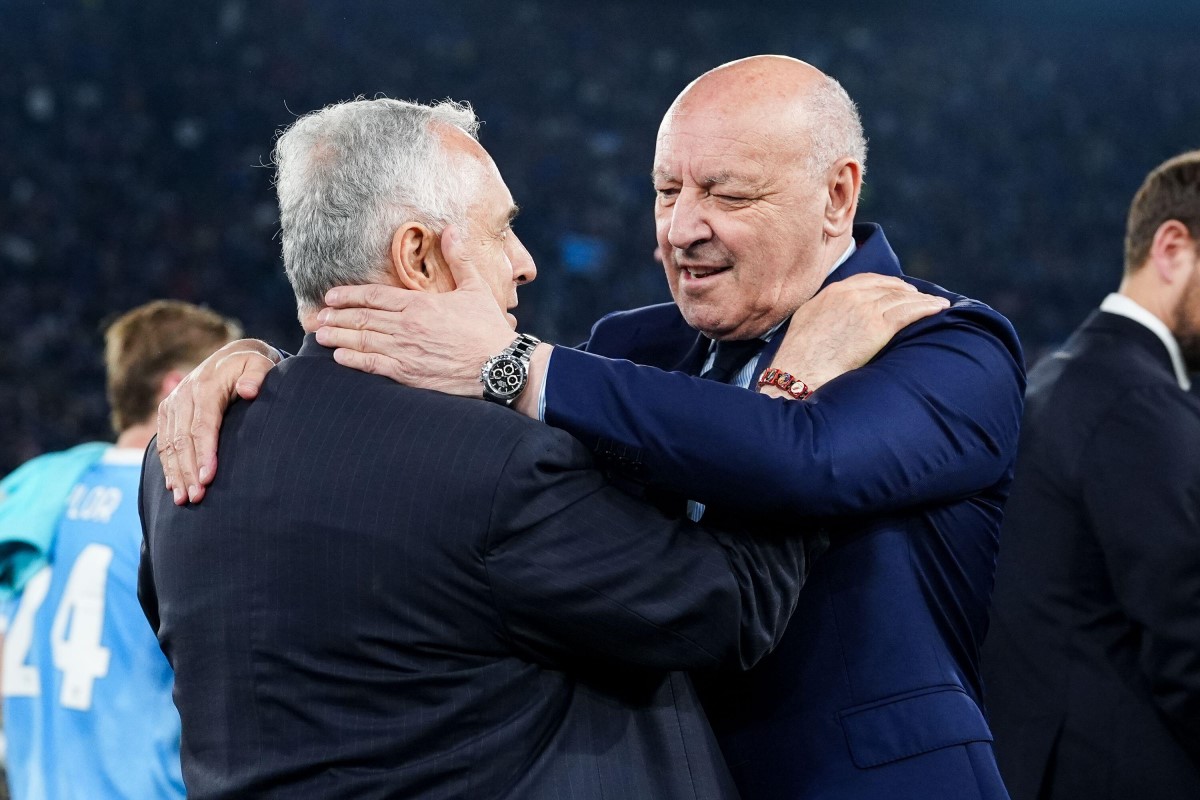 Transferowy hit w Serie A? Inter i Lazio szykują wielką wymianę