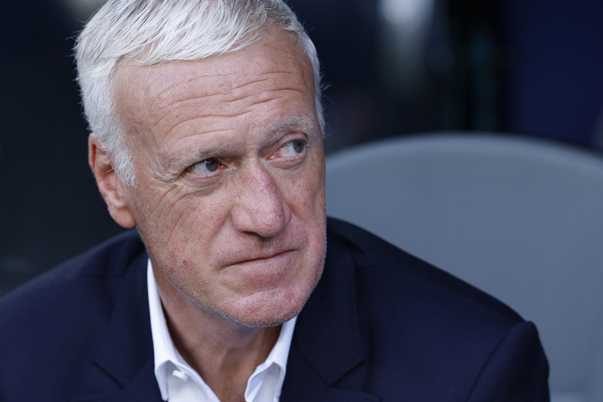 Niebywałe, co osiągnął Deschamps. Jedyny taki trener w historii