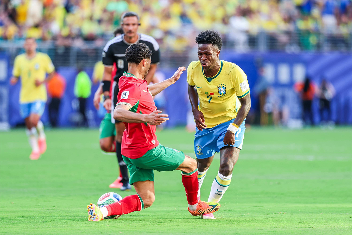 Nowa era transmisji sportowych? Mecz mundialu bije rekord YouTube