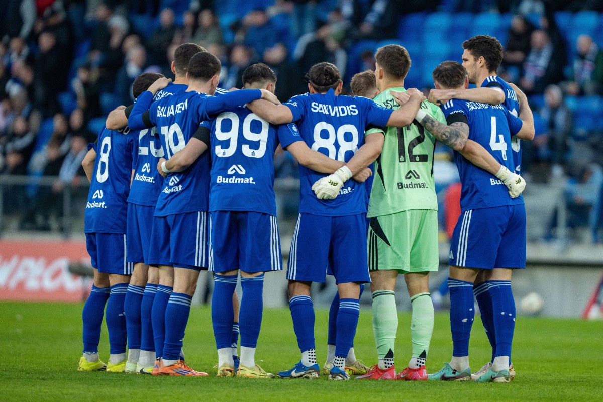 Wisła Płock potwierdziła transfer. Prosto z Anglii