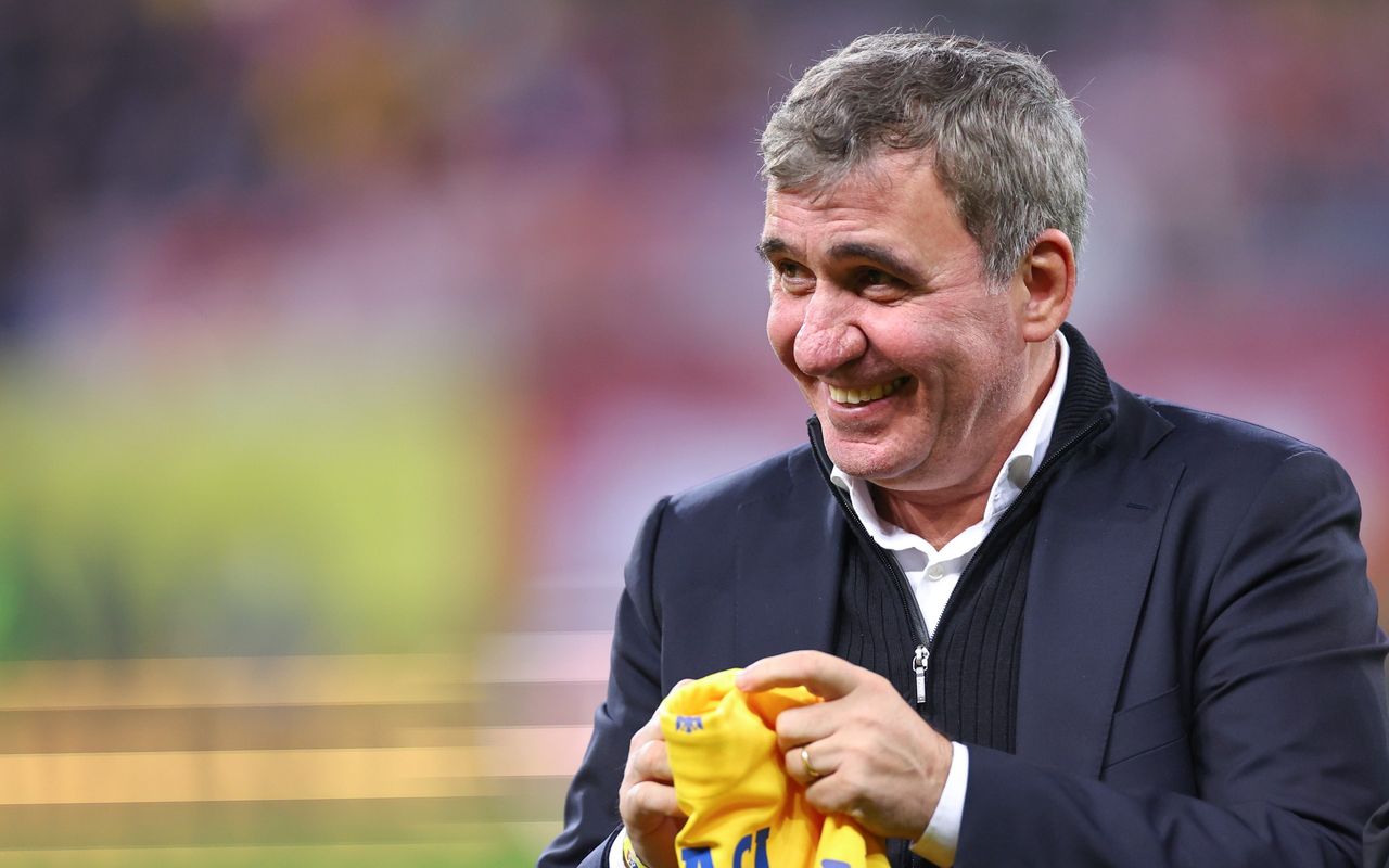 Po swojemu albo wcale. Jakim trenerem jest Gheorghe Hagi?