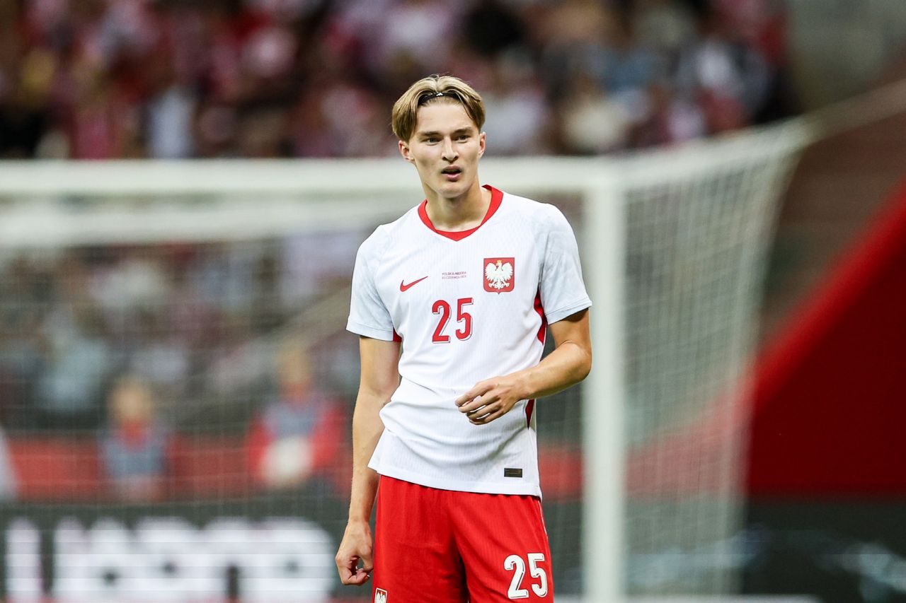 Zrobi wielką karierę? 18-latek nadzieją polskiej piłki