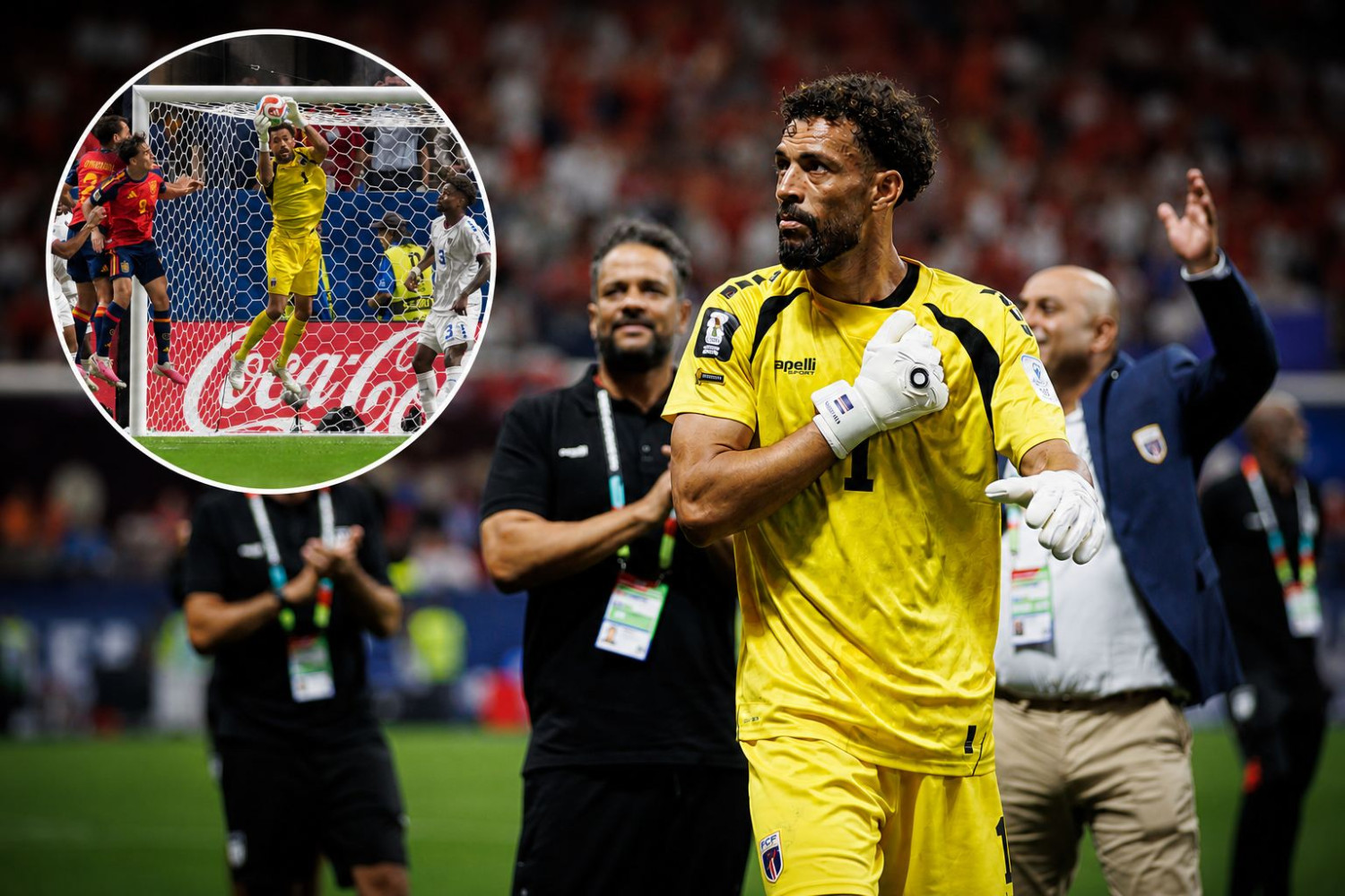 „W życiu pracujemy dla takich chwil”. Tym występem na mundialu skradł serca kibiców