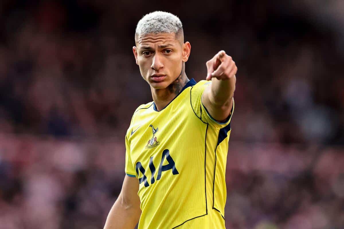 Richarlison opuści Tottenham Hotspur? Wzbudził zainteresowanie!
