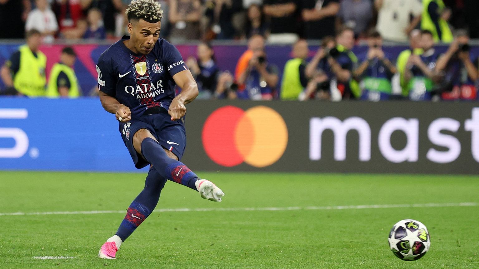 Gwiazdor PSG zapowiedział po wygraniu Ligi Mistrzów. Dwie z rzędu to za mało