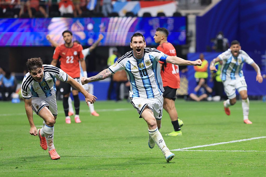 Messi błysnął. Ma już kolejny rekord