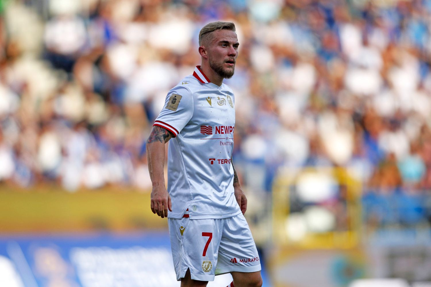 OFICJALNIE: Komunikat Widzewa Łódź w sprawie Mariusza Fornalczyka