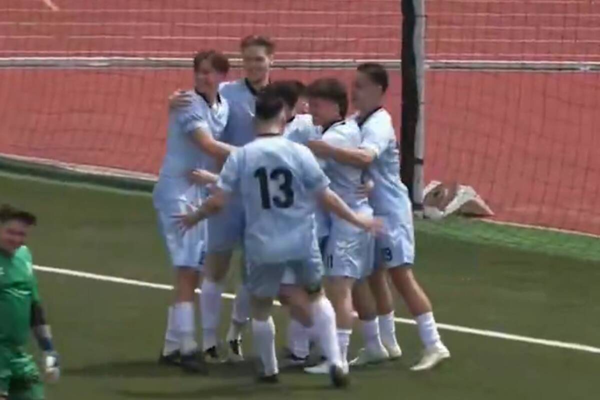 Gol w 9 sekund i pogrom. Tak gra reprezentacja niechciana przez UEFA [WIDEO]