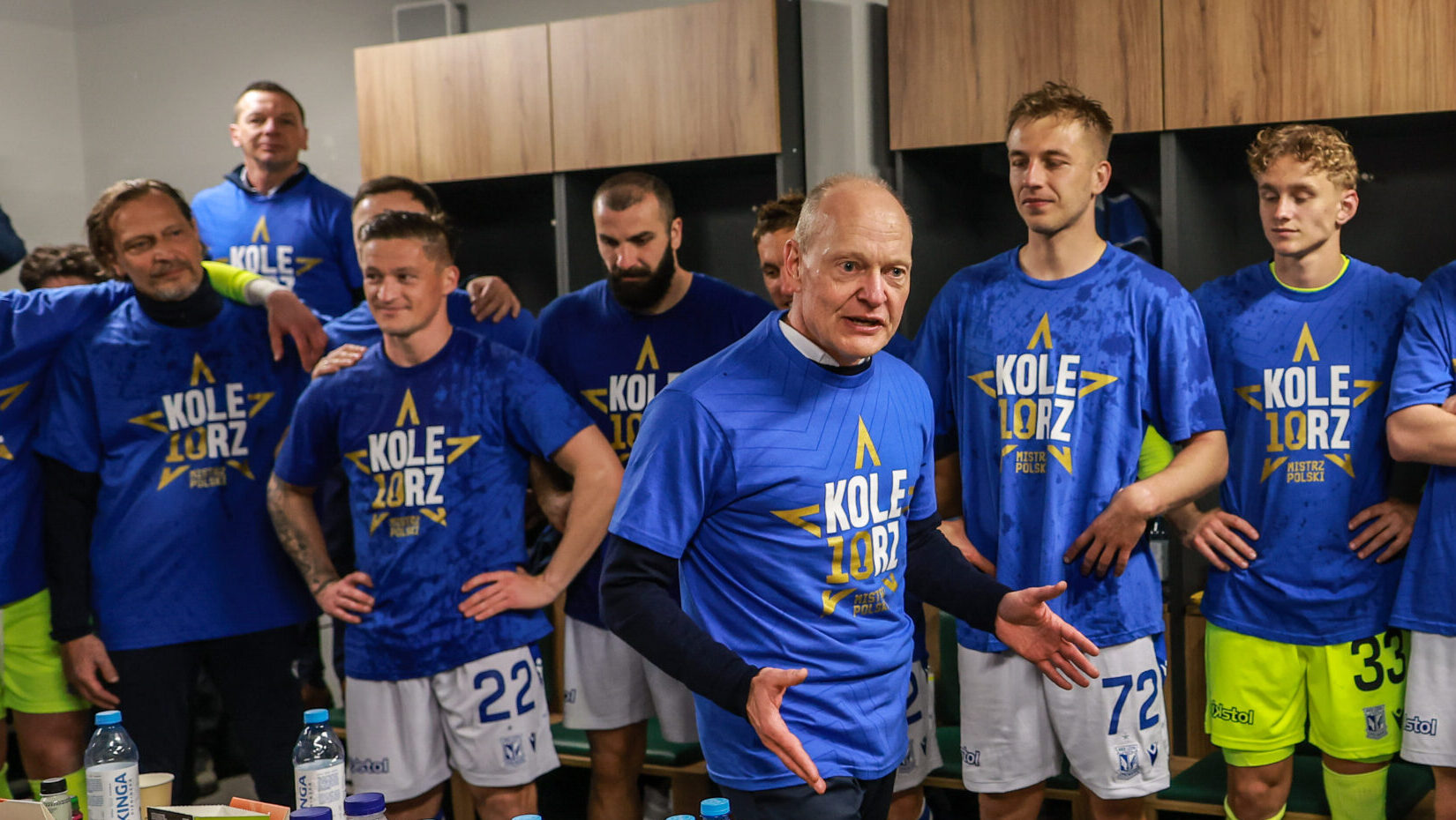 Niels Frederiksen zabrał głos w sprawie potencjalnego odejścia z Lecha Poznań – PiłkaNożna.pl