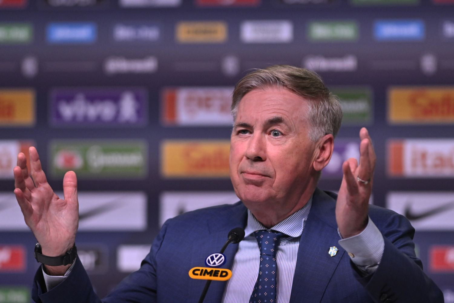 Carlo Ancelotti z sensacyjnym powrotem do Europy?! „Rozmawialiśmy”