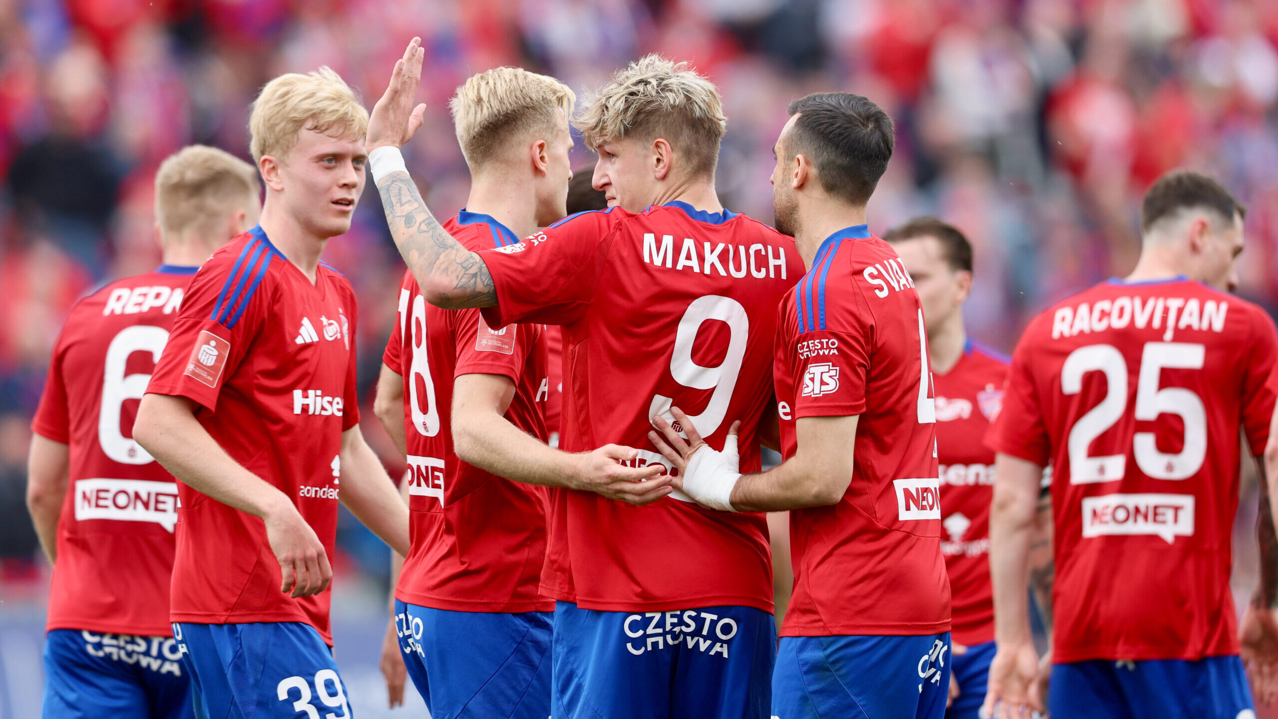 Raków Częstochowa ściąga gwiazdę Arki Gdynia! Negocjacje już trwają – PiłkaNożna.pl