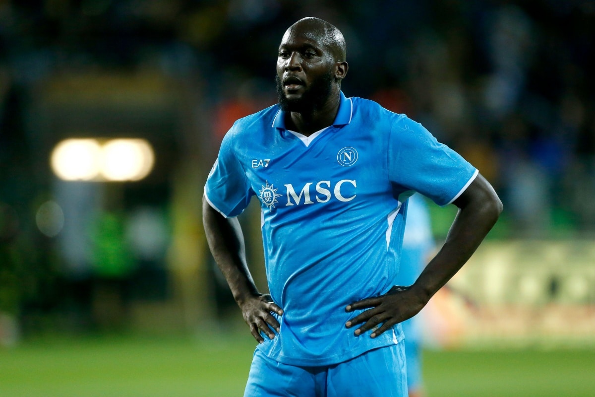 Napoli podjęło decyzję w sprawie Lukaku? Belg ma nową opcję