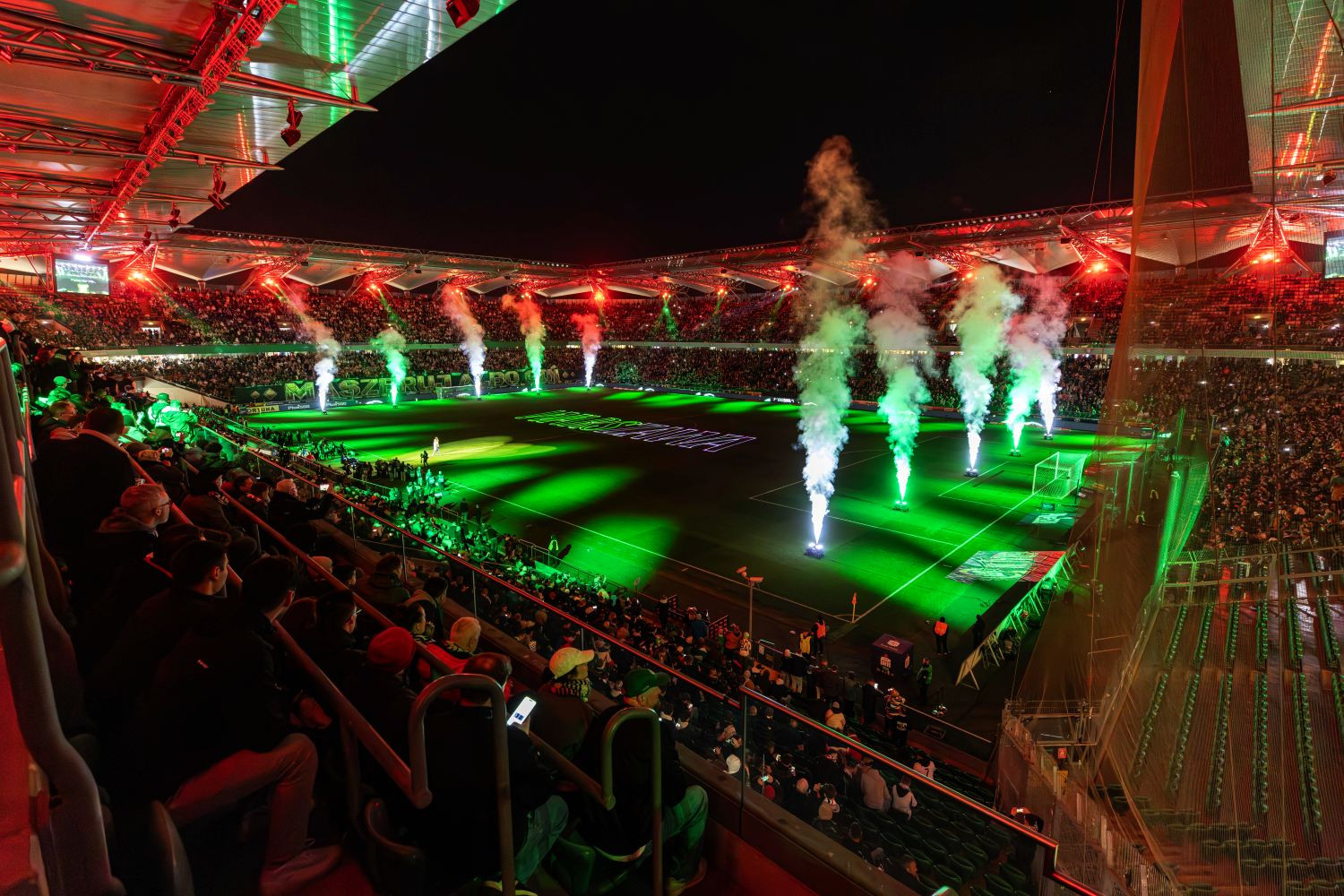 Jest stanowisko PZPN-u w sprawie zamknięcia sektora gości na stadionie Legii Warszawa!