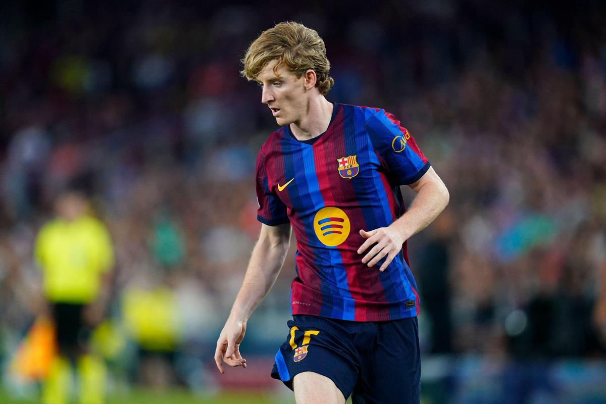 Barcelona miała plan, a Gordon nie dowierzał. Potem zadzwonił Flick