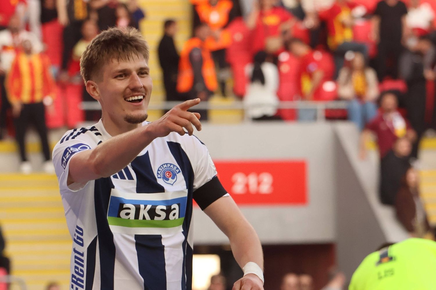 Adrian Benedyczak z transferem za nawet pięć milionów euro! Zaskoczenie
