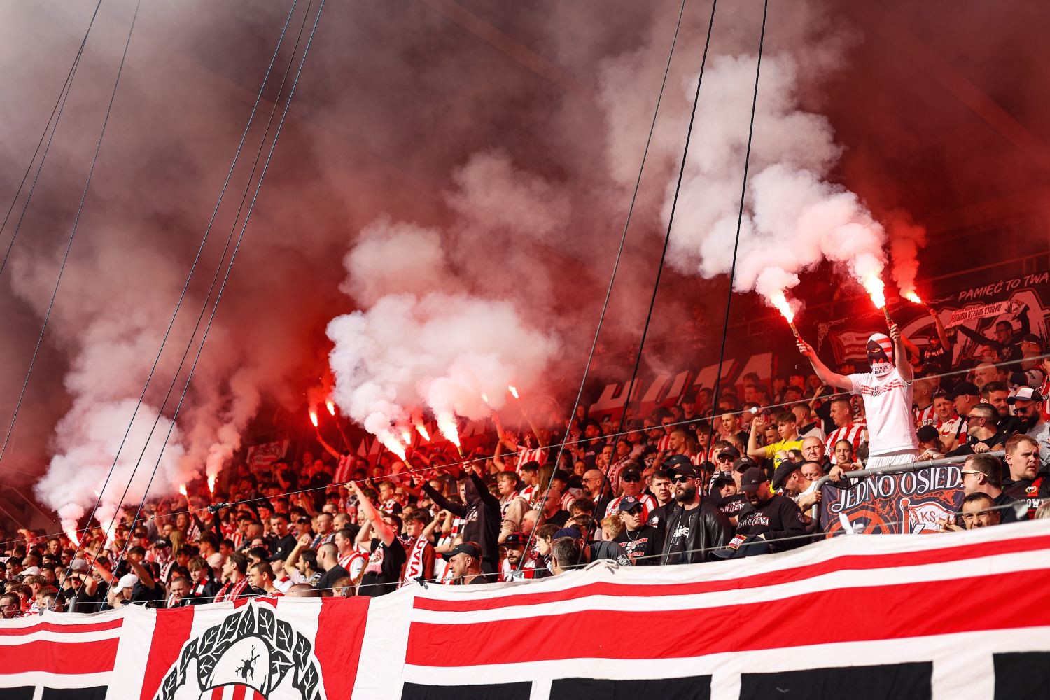 Nowy pomocnik łączony z Cracovią