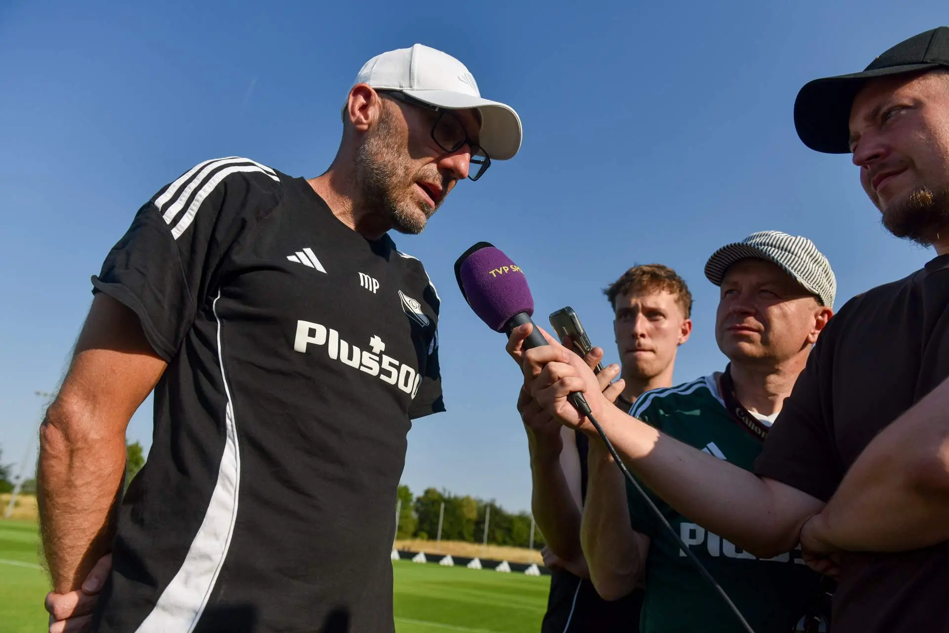 Papszun: To jest sport, nie chcę wchodzić w politykę
