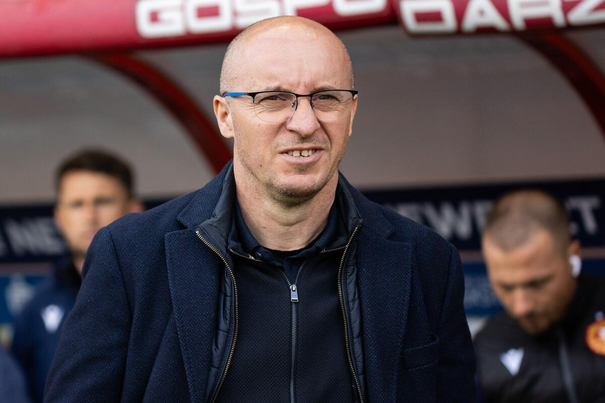 Vuković powiedział wprost. Oto jego wymarzony klub