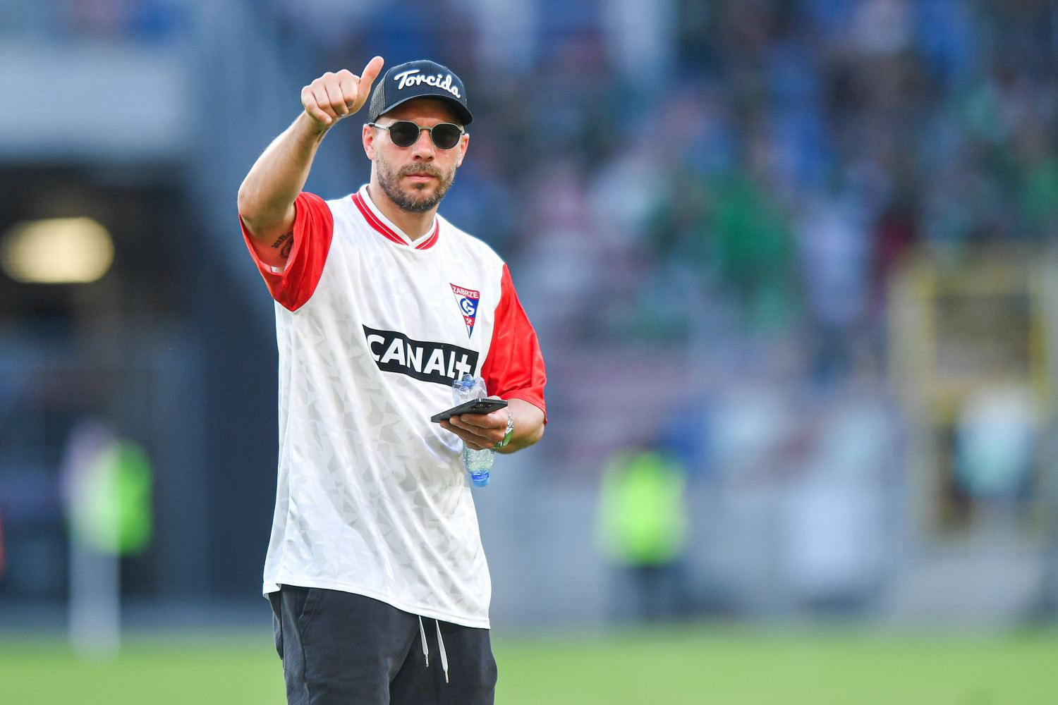 Górnik Zabrze szykuje ciekawy transfer. Na celowniku spadkowicz z Serie A