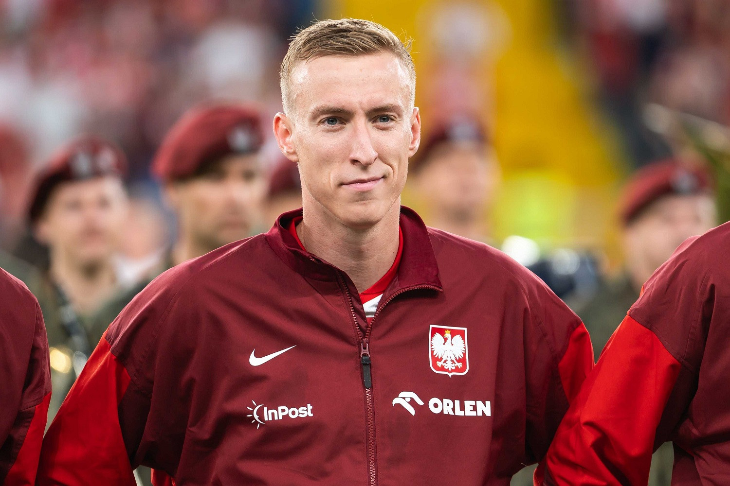 Adam Buksa zbliża się do nowej drużyny