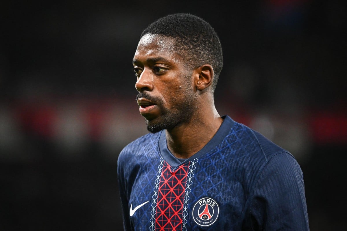 Ousmane Dembele otrzymał ofertę od Al-Hilal! Francuz zdecydował