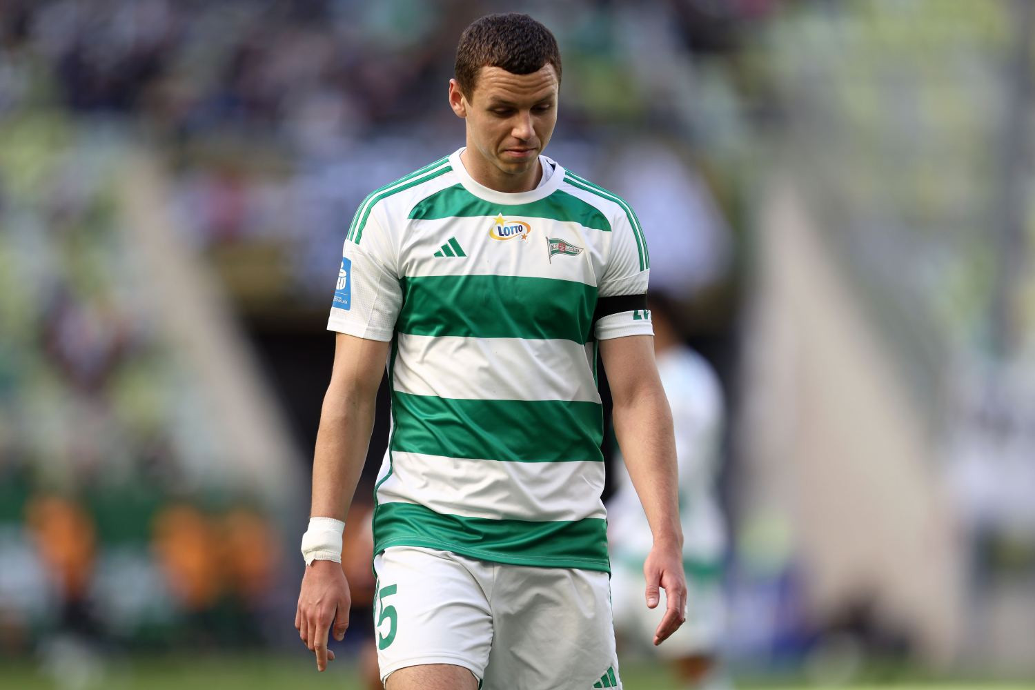 Ekstraklasa czy zagranica? Lechia Gdańsk wymagająca w sprawie transferu Iwana Żelizki