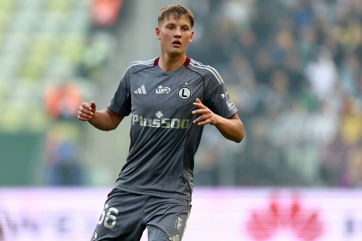 Piłkarz Legii blisko transferu do Bundesligi! Pojechał na testy medyczne
