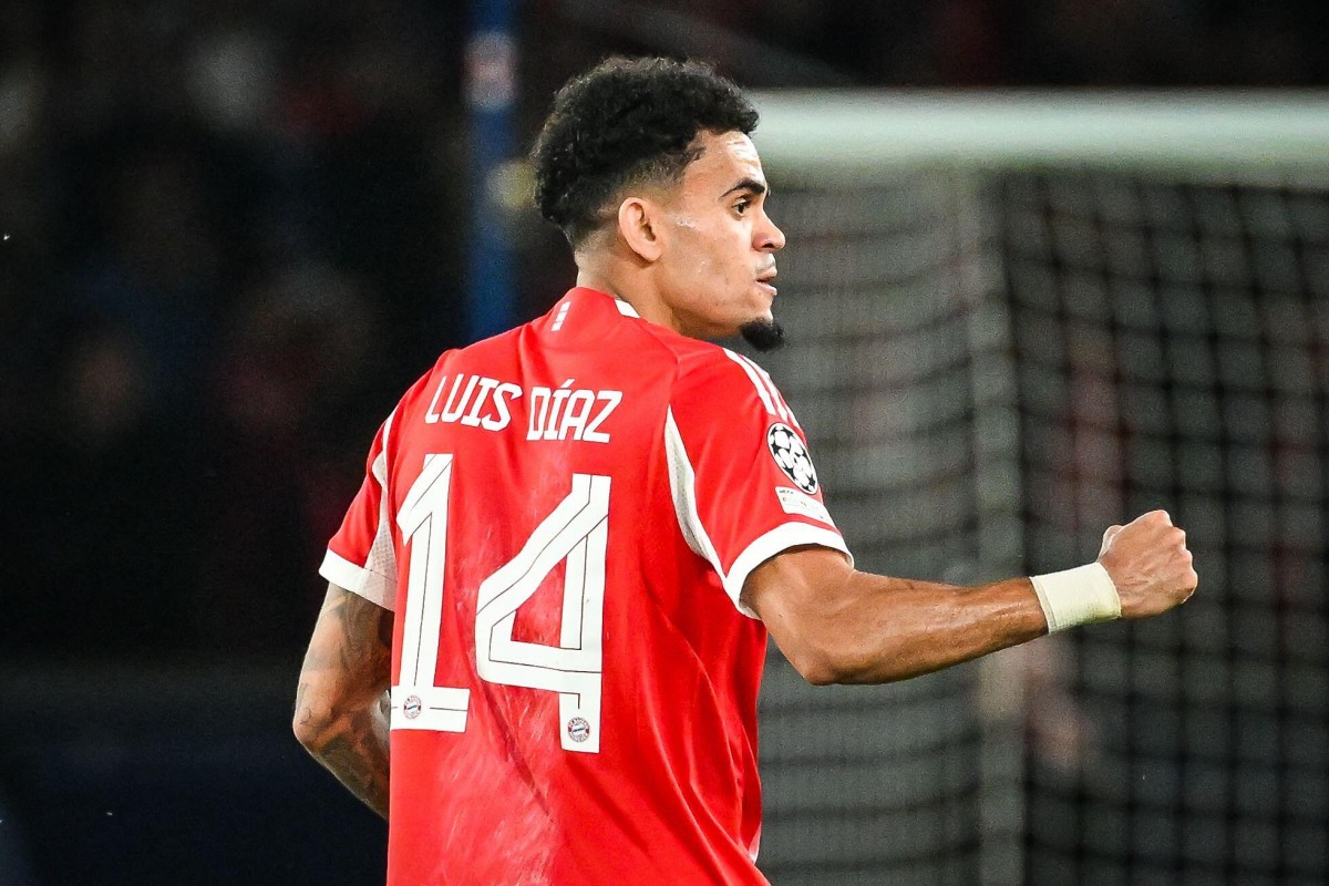 Luis Diaz coraz bliżej rozstania z Bayernem! Jest transferowym priorytetem