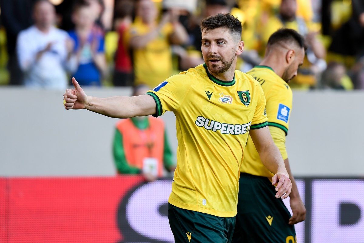 Gala Ekstraklasy 2026: to najlepszy pomocnik sezonu - Goal.pl