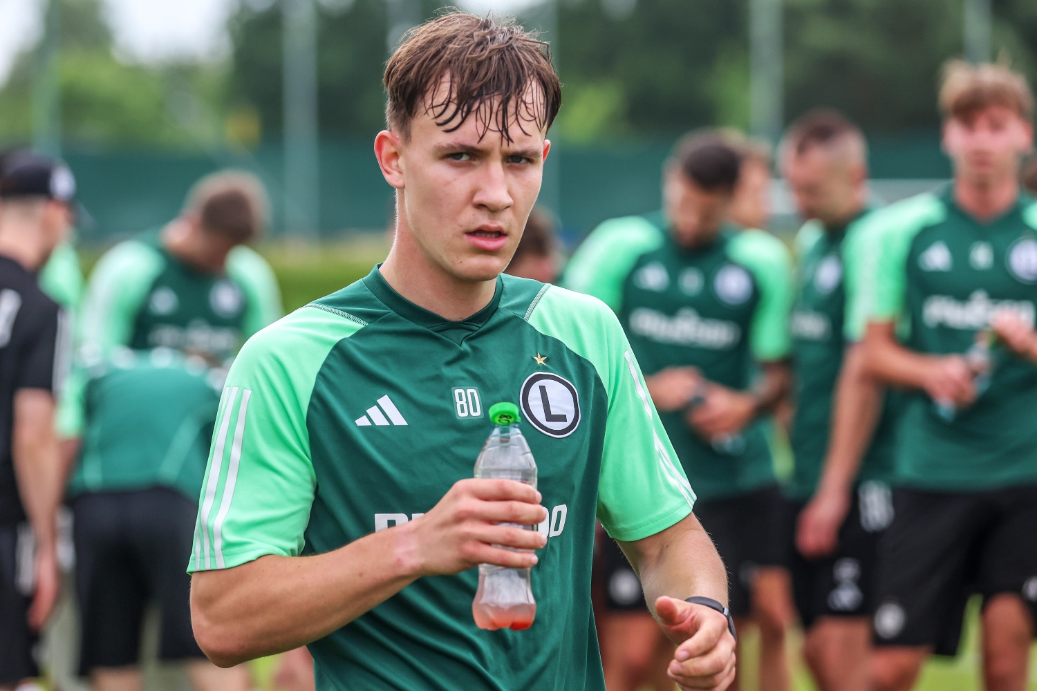 Lechia Gdańsk z transferem wychowanka Legii Warszawa. Jest nowy komentarz w... wiadomej sprawie [OFICJALNIE]