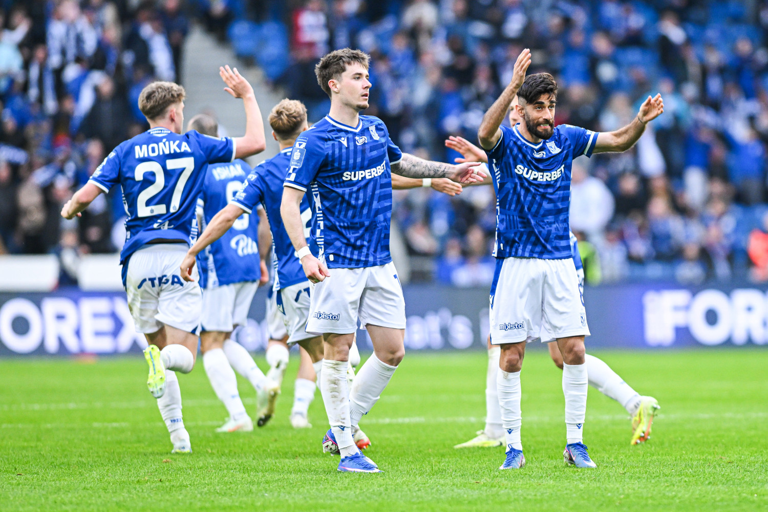 Pięć milionów euro! Lech Poznań dostał ofertę