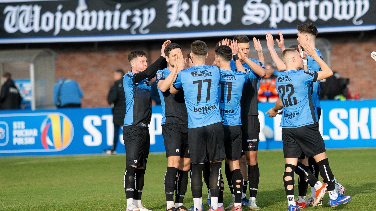 Wygrali 2:0 i mają awans! Zbigniew Boniek może świętować