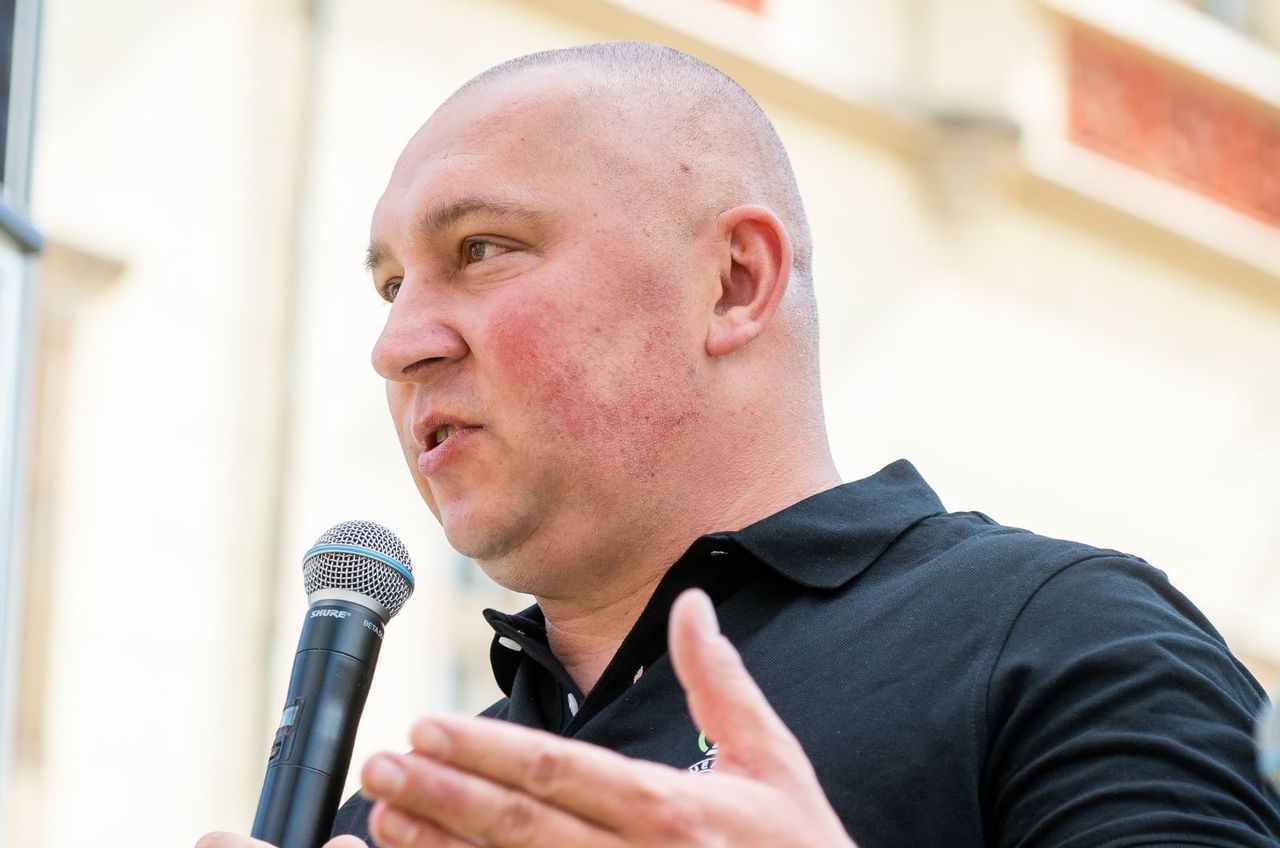 Biznesy w Dubaju nie wypaliły. Były kadrowicz mówił o tym otwarcie