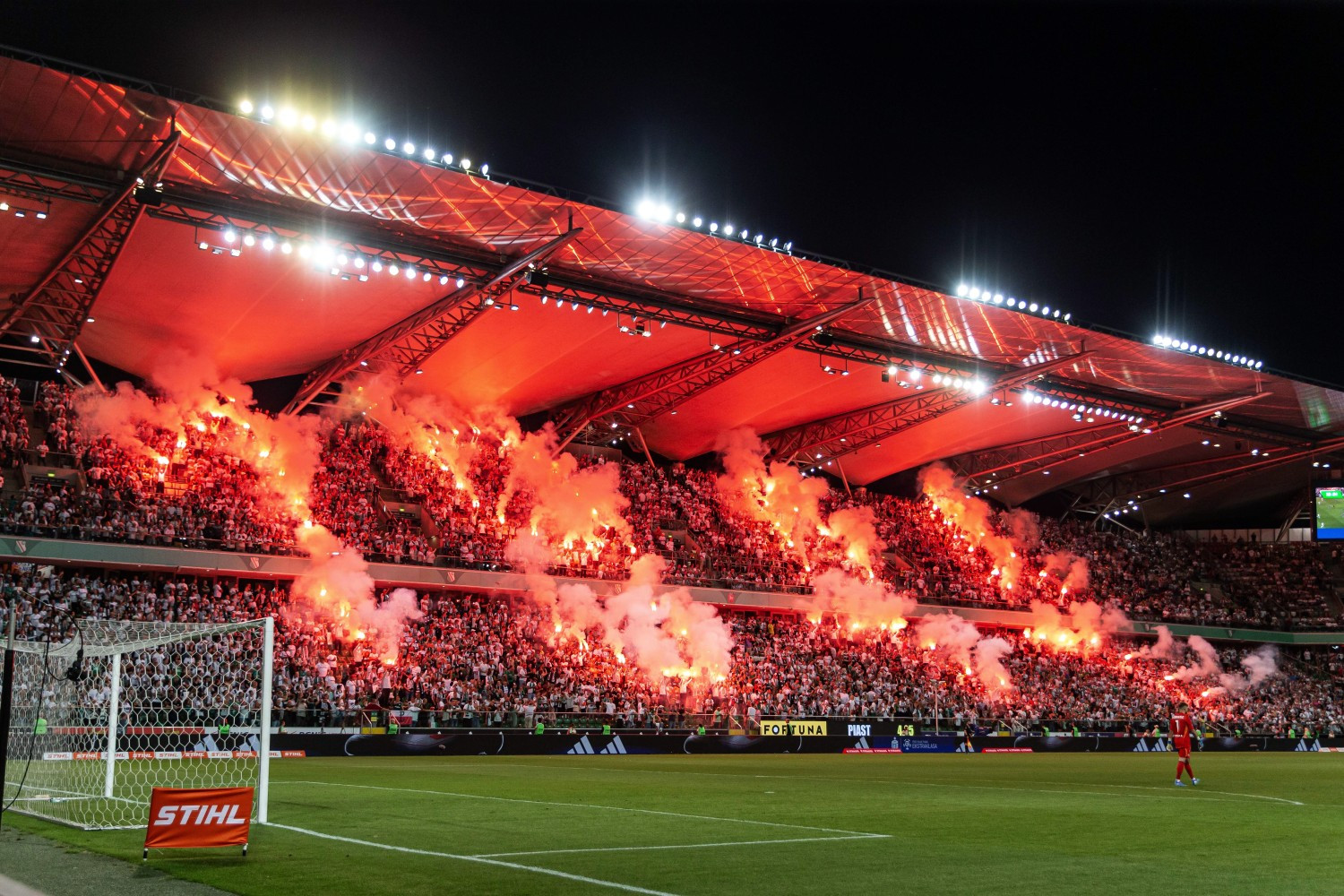 Legia Warszawa wybrała. Tu będzie przygotowywać się do startu sezonu 2026/2027 | Transfery.info