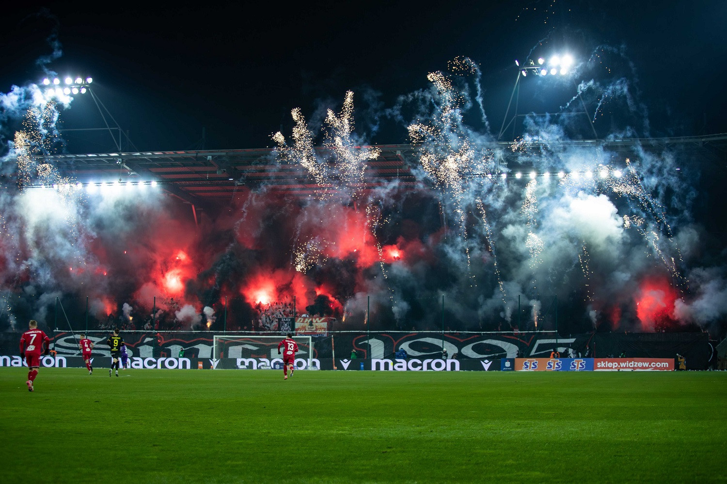 Zaskoczenie! Z Widzewa Łódź do mistrza Serbii [OFICJALNIE]