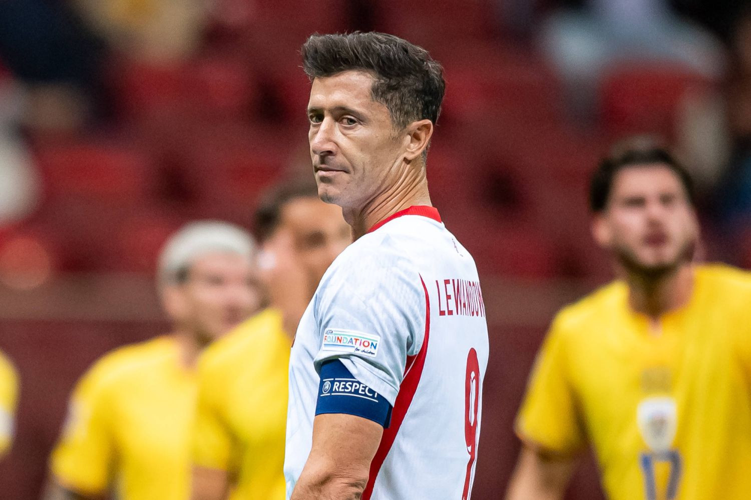 Robert Lewandowski zabrał głos na temat końca kariery. „Odczuwam strach”