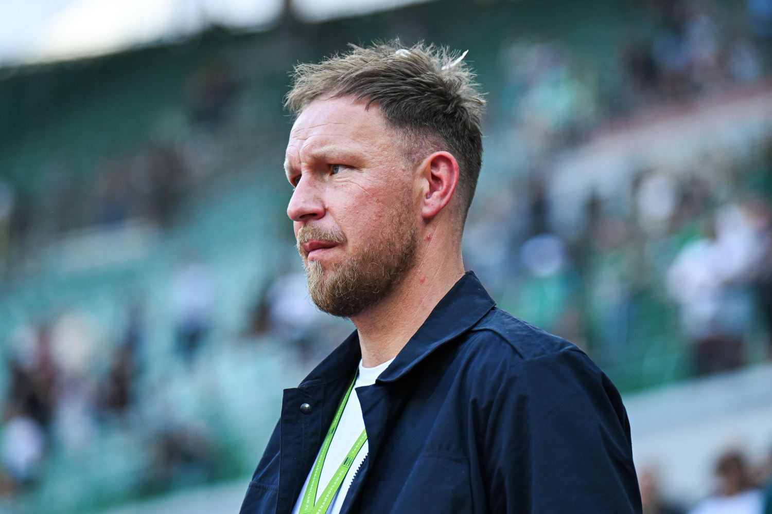 Rafał Grodzicki zapytany o pracę w innym klubie Ekstraklasy. „To nie ode mnie zależy”