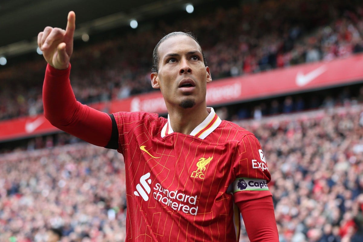 Van Dijk łączony z Milanem. Włoski gigant ma dwa plany