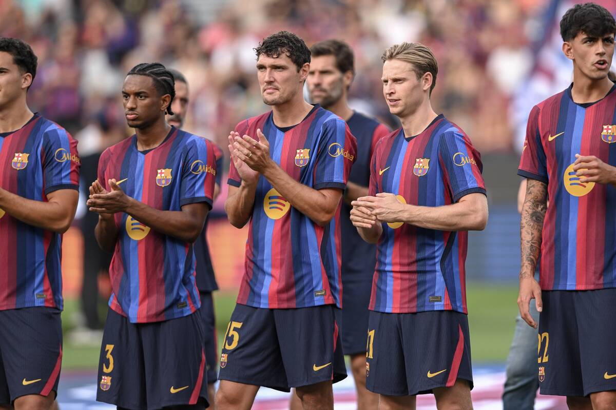 Barca wygrała 7:2 w ostatnim meczu. Teraz buk wypłaci 300 zł za zwycięstwo z Sevillą