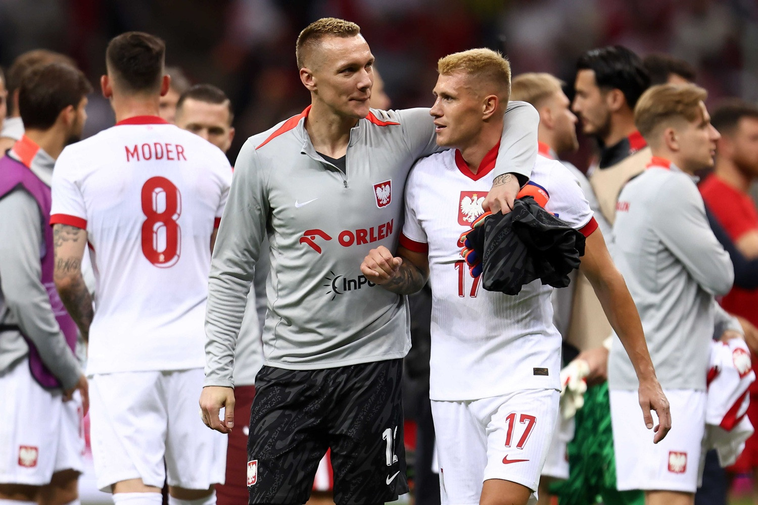 Ważna pozycja w reprezentacji Polski do obsadzenia? „Trzeba będzie skłonić się ku powrotowi”