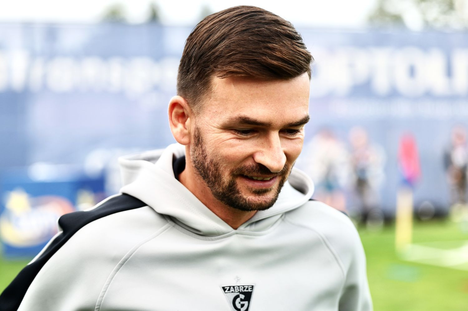 Michal Gašparík ze szpileczką w stronę Legii Warszawa. „Wystarczył jej remis”