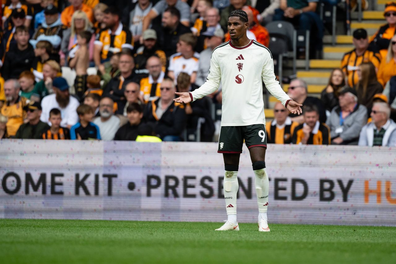 Kolejna katastrofa Manchesteru United. 