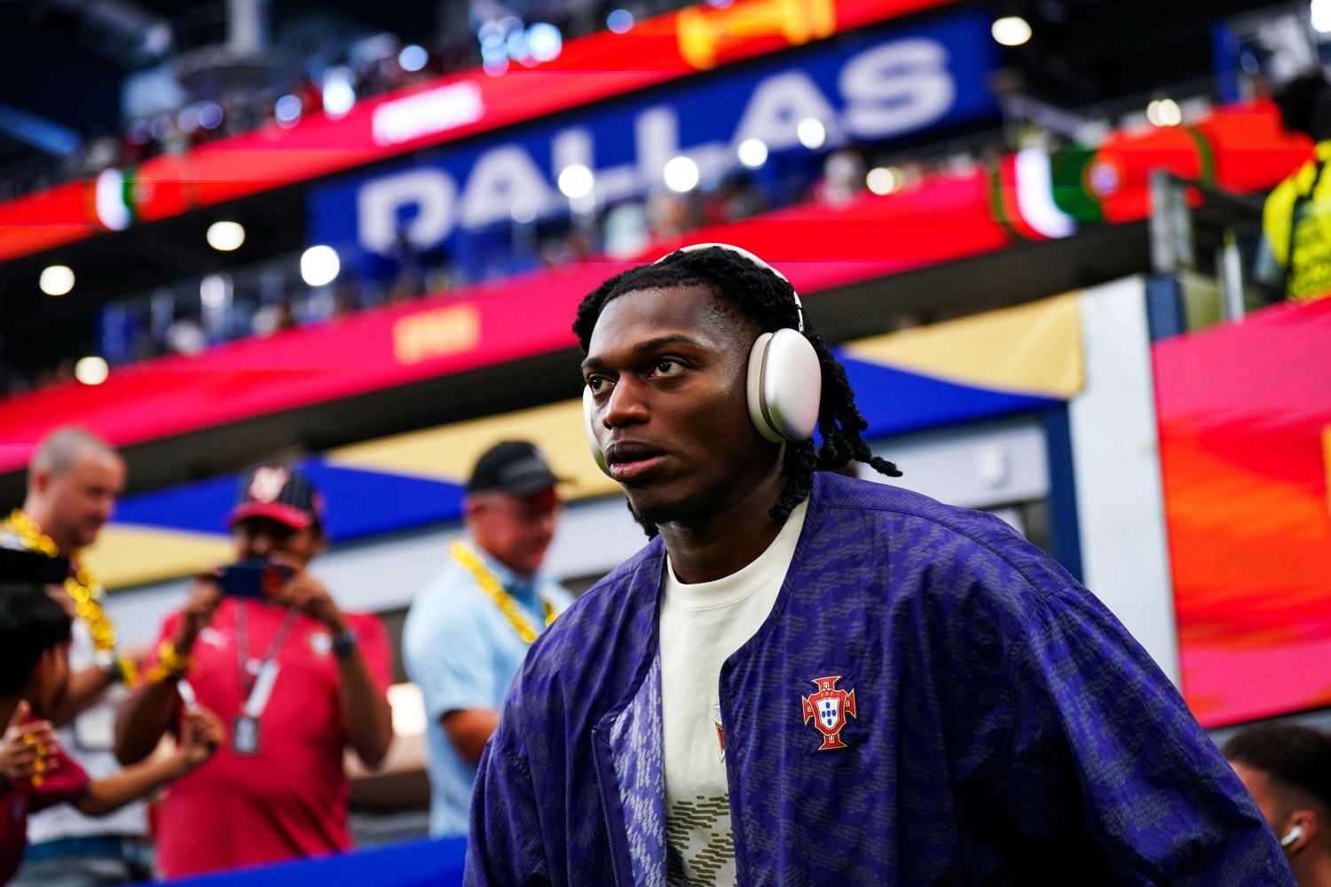 „Plaskacz” od losu. Rafael Leão odrzucony przez średniaka Premier League