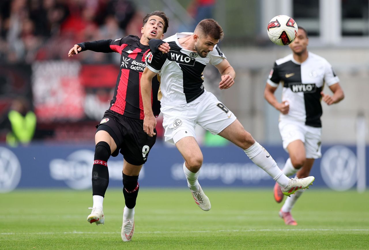 Historyczny moment w Bundeslidze. Z udziałem Polaka