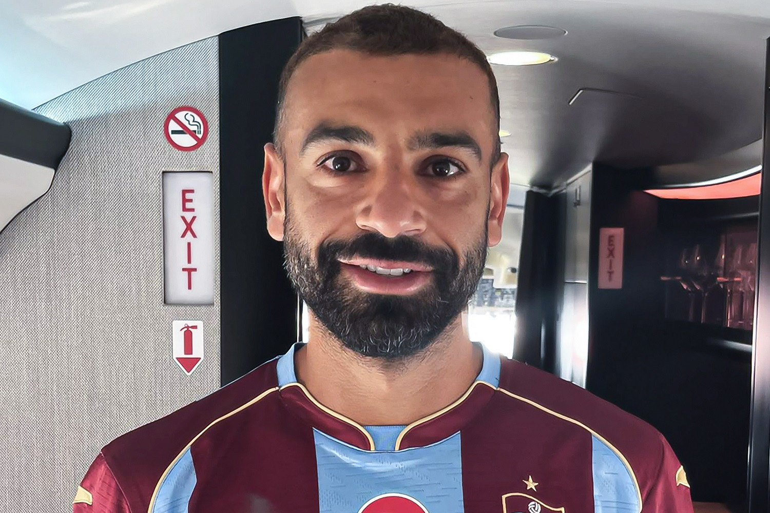 OFICJALNIE: Mohamed Salah podpisał. Oto nowy klub legendy Liverpoolu