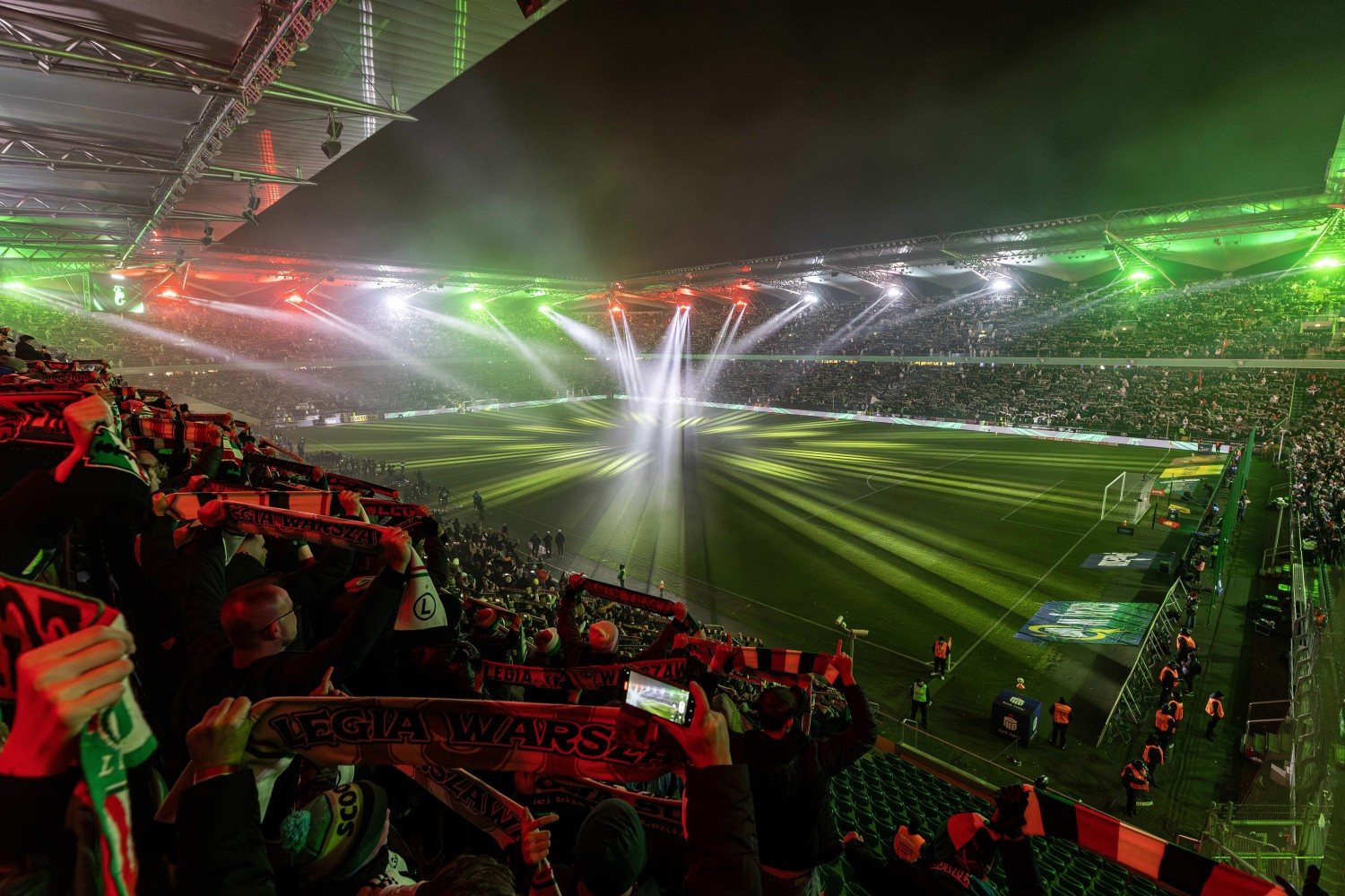 „Mecz gwiazd” przełożony. Legia Warszawa ma inne plany | Transfery.info