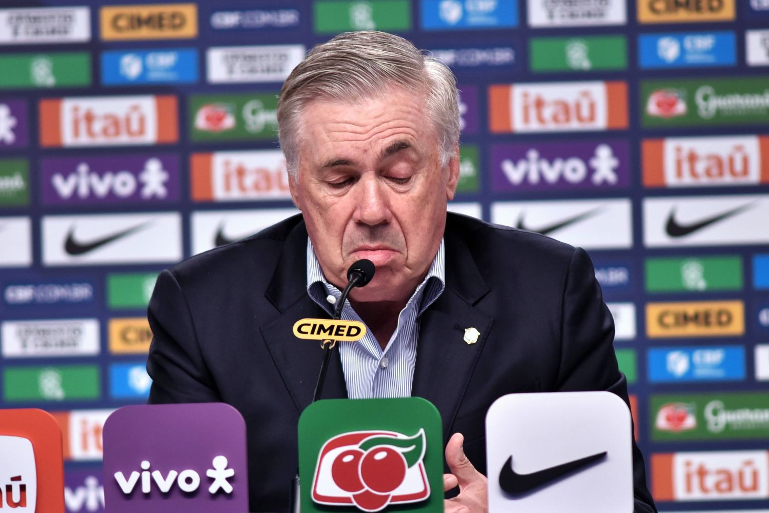Nie jedzie na mundial mimo 20 goli i dziewięciu asyst. Fani grzmią, Carlo Ancelotti wyjaśnia. „Jest mi przykro” | Transfery.info