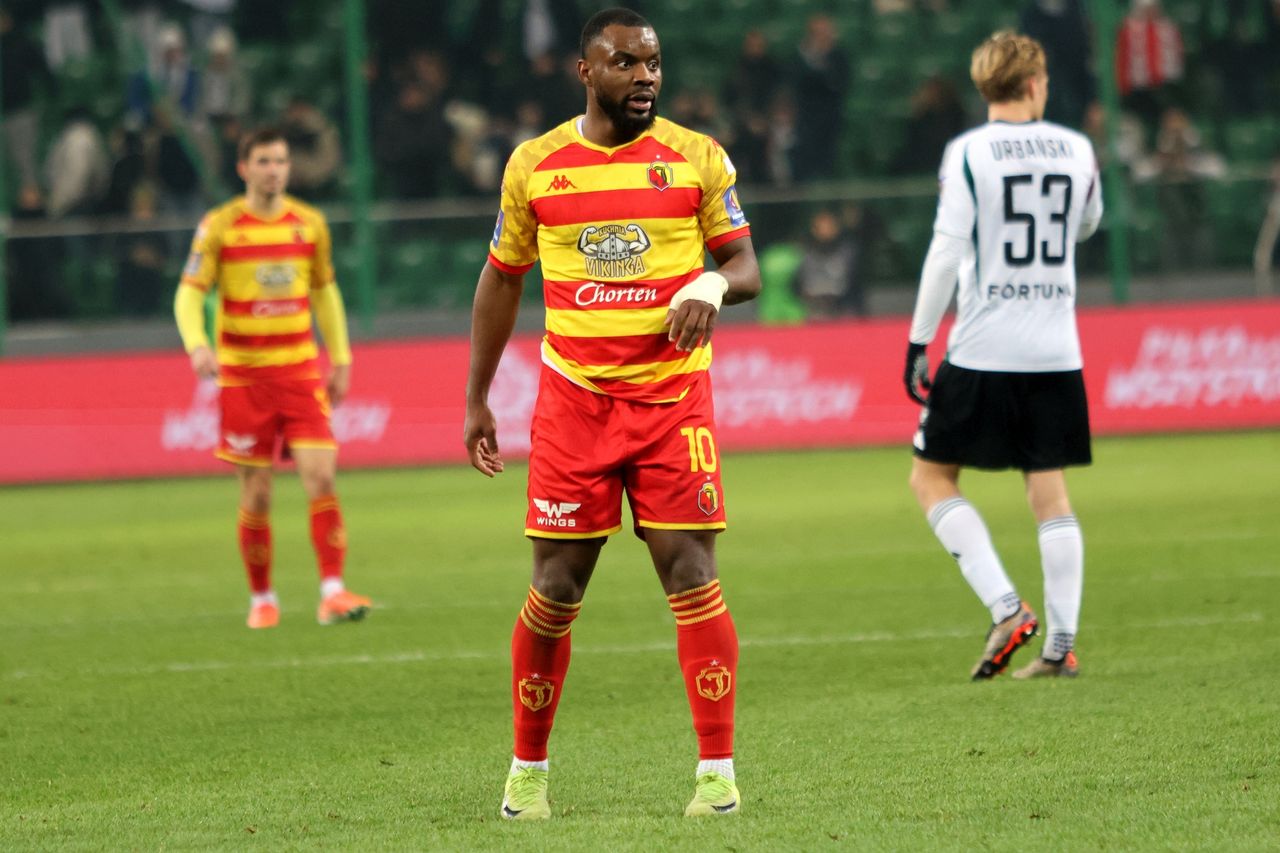 Pululu zagra w Widzewie? Napastnik odpowiedział wprost