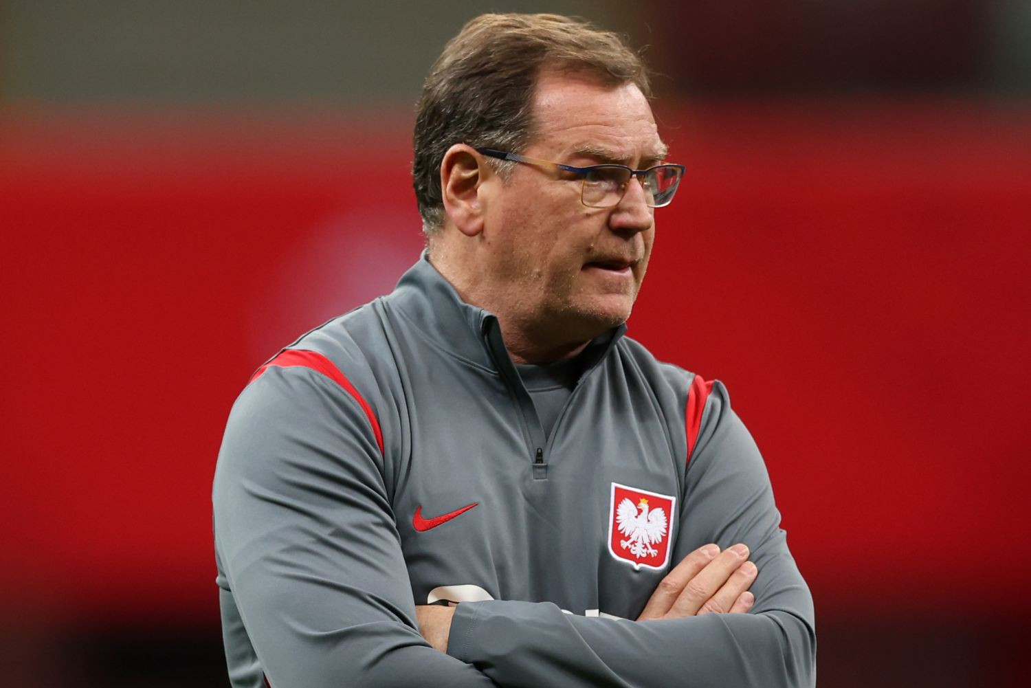 Jan Urban wprost o celu towarzyskich spotkań. „Ja muszę dowiedzieć się, na kogo mogę liczyć” | Transfery.info