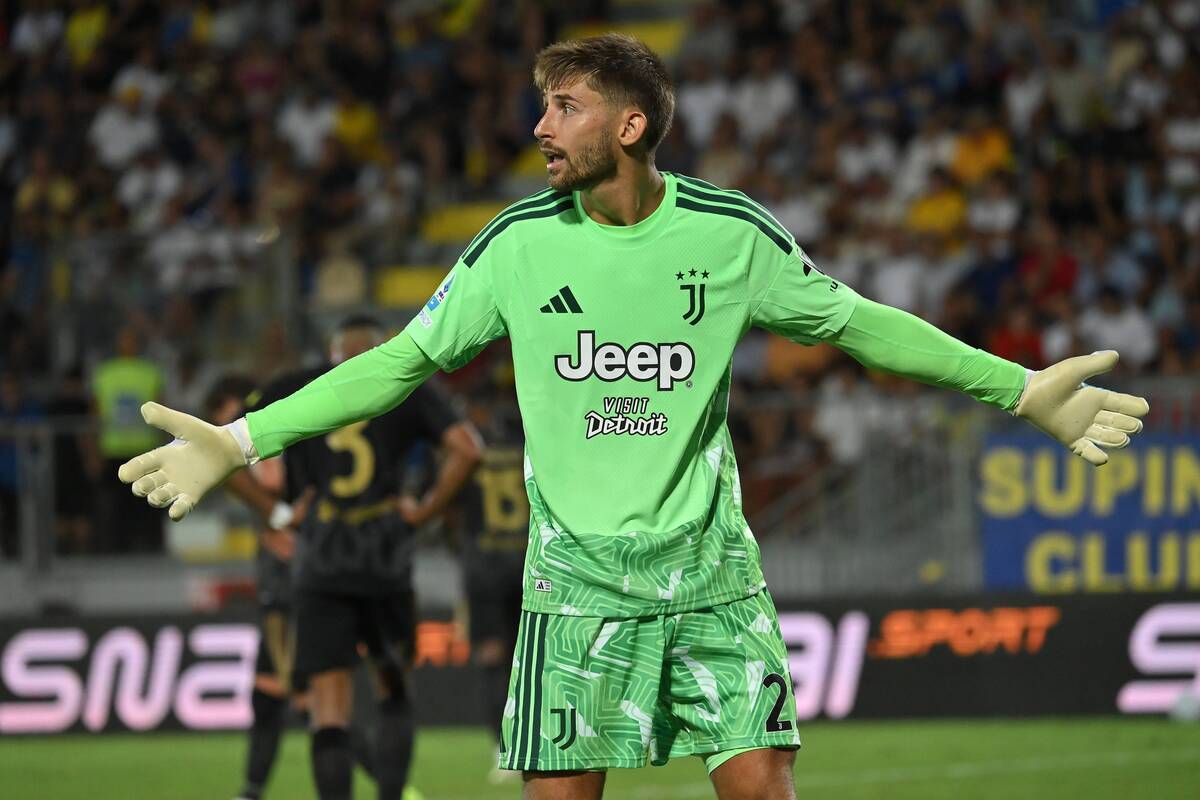 Juventus zdecydował ws. bramkarza. Szybko poszło